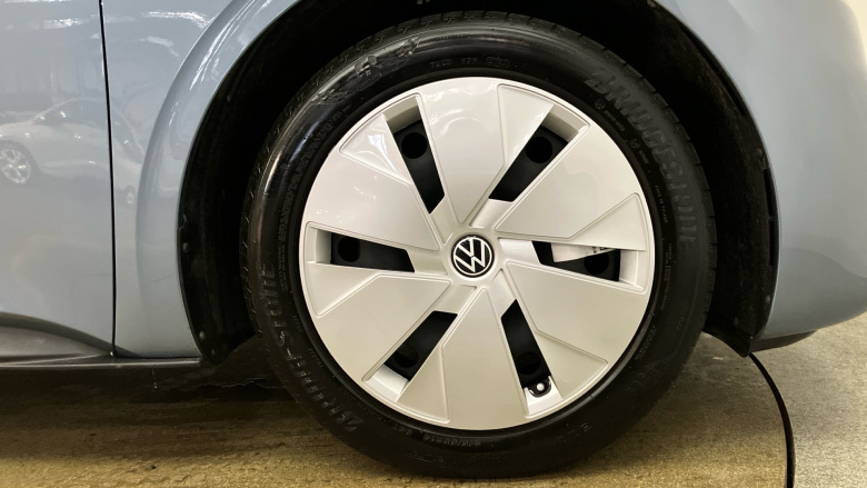 Volkswagen ID.3 150kW Life Pro Performance 58kWh 5dr Auto Electric Hatchback